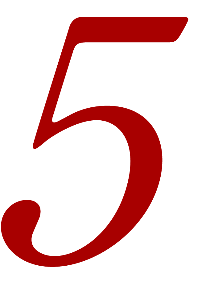 5