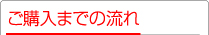 ご購入までの流れ